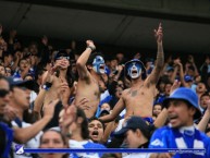 Foto: Barra: Comandos Azules • Club: Millonarios