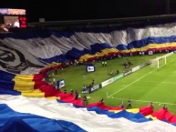 Foto: Barra: Comandos Azules • Club: Millonarios