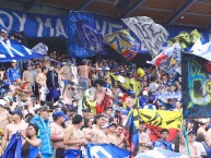 Foto: Barra: Comandos Azules • Club: Millonarios • País: Colombia