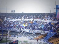 Foto: Barra: Comandos Azules • Club: Millonarios