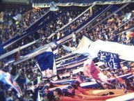 Foto: Barra: Comandos Azules • Club: Millonarios