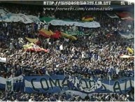 Foto: Barra: Comandos Azules • Club: Millonarios