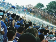 Foto: Barra: Comandos Azules • Club: Millonarios • País: Colombia