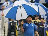 Foto: Barra: Comandos Azules • Club: Millonarios