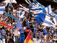 Foto: Barra: Comandos Azules • Club: Millonarios