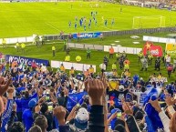 Foto: Barra: Comandos Azules • Club: Millonarios • País: Colombia