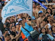 Foto: Barra: Comandos Azules • Club: Millonarios