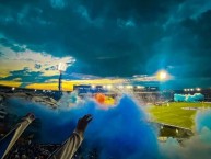 Foto: Barra: Comandos Azules • Club: Millonarios