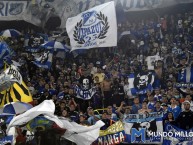 Foto: Barra: Comandos Azules • Club: Millonarios • País: Colombia