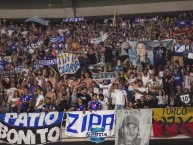 Foto: Barra: Comandos Azules • Club: Millonarios