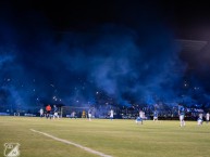 Foto: "Tunja 13/05/2023" Barra: Comandos Azules • Club: Millonarios • País: Colombia