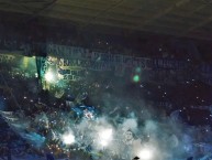 Foto: Barra: Comandos Azules • Club: Millonarios