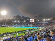 Foto: Barra: Comandos Azules • Club: Millonarios • País: Colombia