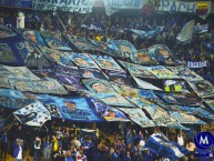 Foto: Barra: Comandos Azules • Club: Millonarios • País: Colombia