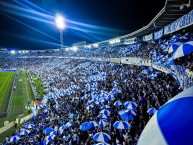 Foto: Barra: Comandos Azules &bull; Club: Millonarios