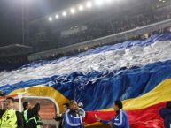 Foto: Barra: Comandos Azules • Club: Millonarios • País: Colombia