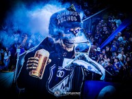 Foto: Barra: Comandos Azules &bull; Club: Millonarios &bull; País: Colombia