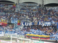 Foto: Barra: Comandos Azules &bull; Club: Millonarios &bull; País: Colombia