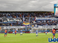 Foto: Barra: Comandos Azules &bull; Club: Millonarios &bull; País: Colombia