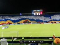 Foto: Barra: Comandos Azules • Club: Millonarios • País: Colombia