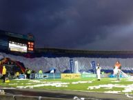 Foto: Barra: Comandos Azules • Club: Millonarios