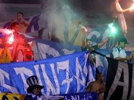 Foto: Barra: Comandos Azules • Club: Millonarios