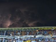 Foto: Barra: Comandos Azules • Club: Millonarios