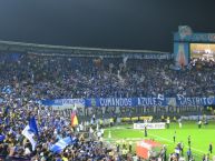 Foto: Barra: Comandos Azules • Club: Millonarios • País: Colombia