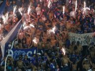 Foto: Barra: Comandos Azules • Club: Millonarios • País: Colombia