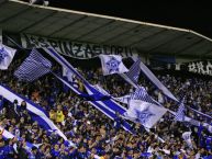 Foto: Barra: Comandos Azules • Club: Millonarios