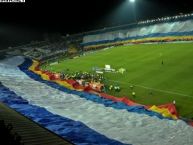 Foto: Barra: Comandos Azules • Club: Millonarios