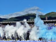 Foto: Barra: Comandos Azules • Club: Millonarios