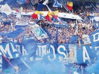 Foto: Barra: Comandos Azules • Club: Millonarios