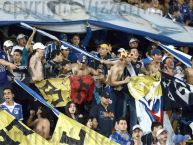 Foto: Barra: Comandos Azules • Club: Millonarios • País: Colombia