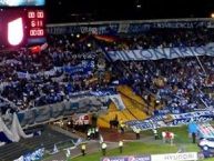 Foto: Barra: Comandos Azules • Club: Millonarios