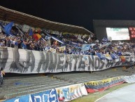 Foto: Barra: Comandos Azules • Club: Millonarios