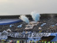 Foto: Barra: Comandos Azules • Club: Millonarios