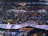 Foto: Barra: Comandos Azules • Club: Millonarios