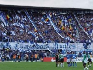 Foto: Barra: Comandos Azules • Club: Millonarios • País: Colombia