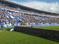 Foto: Barra: Comandos Azules • Club: Millonarios