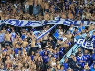 Foto: Barra: Comandos Azules • Club: Millonarios