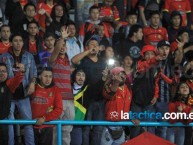 Foto: Barra: Cronica Roja • Club: Deportivo Cuenca