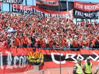 Foto: Barra: Cronica Roja • Club: Deportivo Cuenca