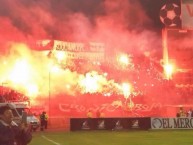 Foto: Barra: Cronica Roja • Club: Deportivo Cuenca