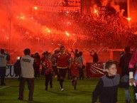 Foto: Barra: Cronica Roja • Club: Deportivo Cuenca