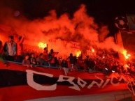 Foto: Barra: Cronica Roja • Club: Deportivo Cuenca