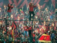 Foto: Barra: Cronica Roja • Club: Deportivo Cuenca