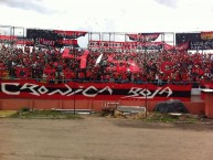 Foto: Barra: Cronica Roja • Club: Deportivo Cuenca