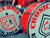 Foto: Barra: Cronica Roja • Club: Deportivo Cuenca