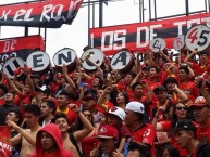 Foto: Barra: Cronica Roja • Club: Deportivo Cuenca